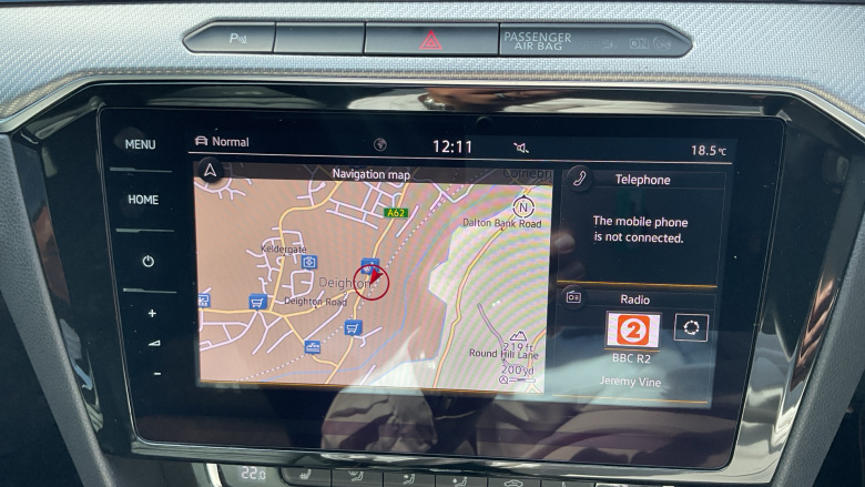 Volkswagen Arteon 2.0 TDI SCR 190 R-Line 5dr 4MOTION DSG Diesel Hatchback